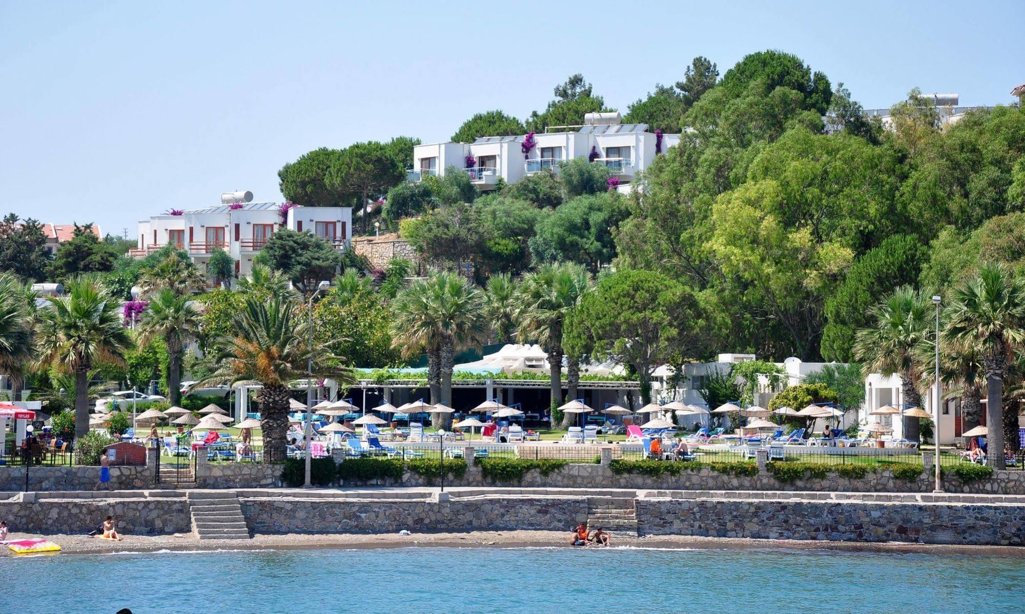 Club Datca Holiday Village Exterior photo