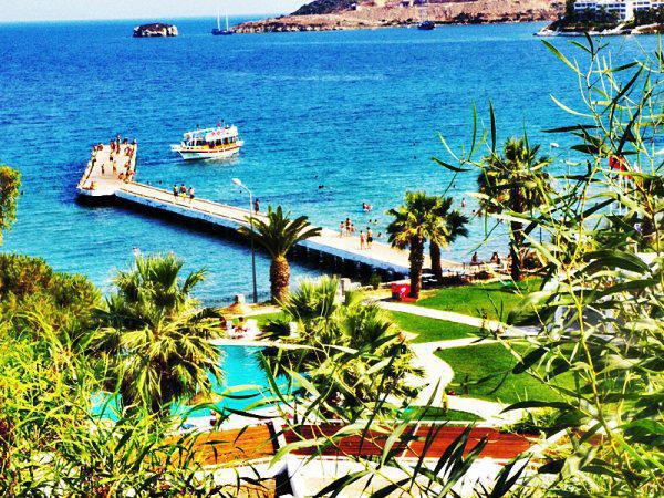 Club Datca Holiday Village Exterior photo